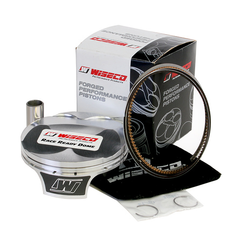 Wiseco Motorcycle Off Road, 4 Stroke Piston, Shelf Stock For KTM 350SX-F 14.5:1 CR