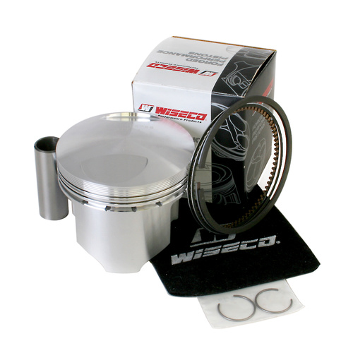 Wiseco Motorcycle Off Road, 4 Stroke Piston, Shelf Stock For YAMAHA XT/TT/SR500 10:1 CR 3445XC