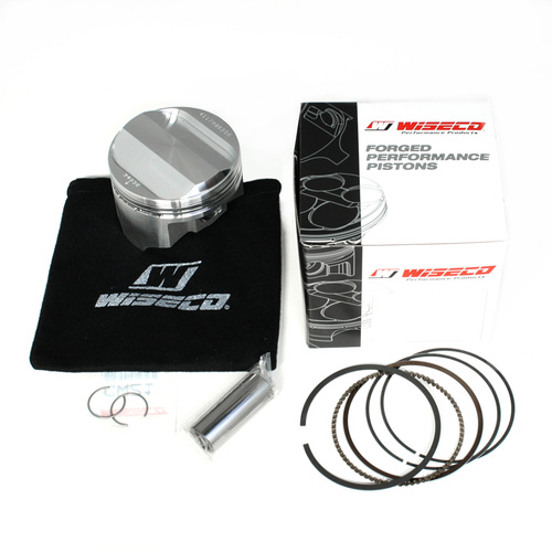 Wiseco Motorcycle Off Road, 4 Stroke Piston, Shelf Stock 89.00 For HONDA XR/XL500 1979-82 3504XC