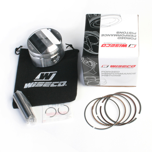 Wiseco Motorcycle Off Road, 4 Stroke Piston, Shelf Stock 74.00 For HONDA XR/XL250 10:1 2913XC