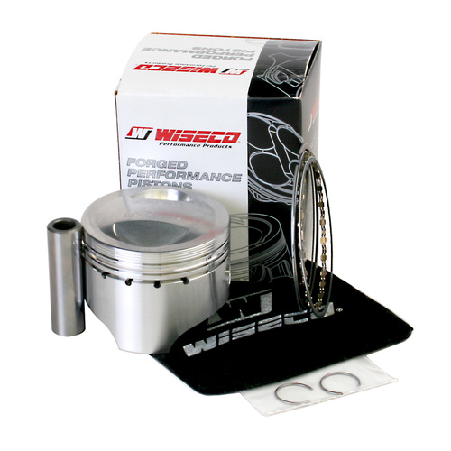 Wiseco Motorcycle On Road, 4 Stroke Piston, Shelf Stock For KAWASAKI KZ/ZX/GPZ550 2402XA