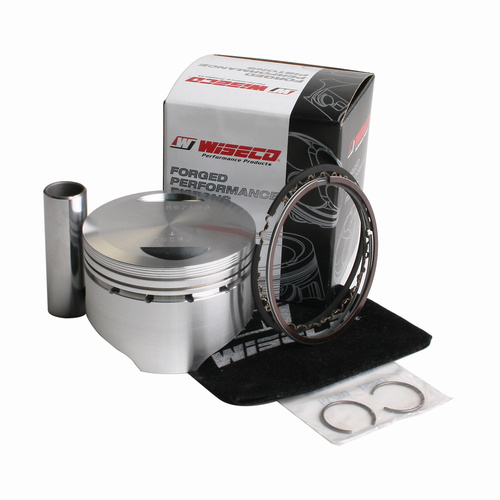 Wiseco All Terrain Vehicle, 4 Stroke Piston, Shelf Stock 70.50 For YAMAHA YTM/YFM225 2776XC