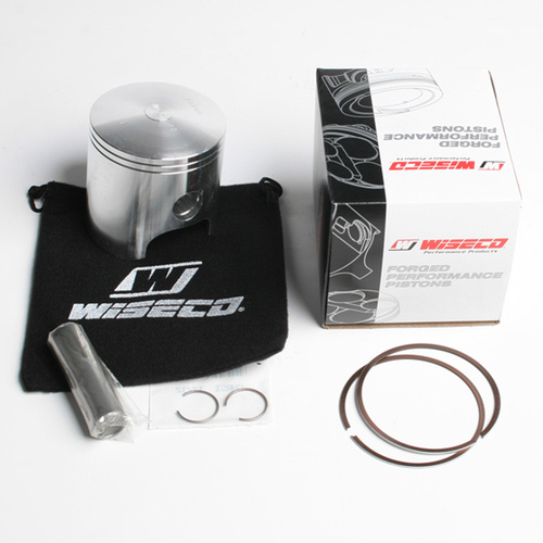 Wiseco Motorcycle Off Road, 2 Stroke Piston, Shelf Stock For HONDA CR250R78-80 ATC250 81-4 2756CD