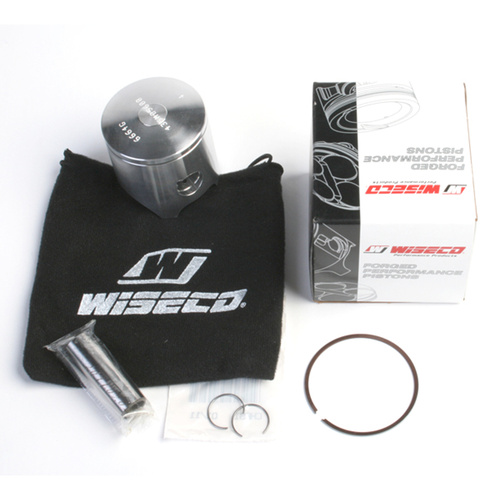 Wiseco Motorcycle Off Road, 2 Stroke Piston, Shelf Stock For YAMAHA 125 YZC-J 1976-82 2205CS