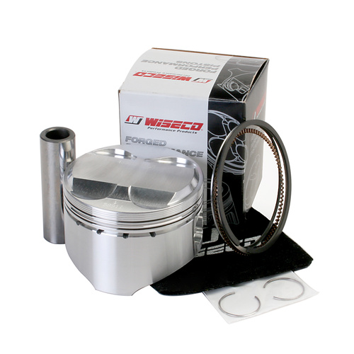 Wiseco All Terrain Vehicle, 4 Stroke Piston, Shelf Stock 81.50 For HONDA ATC/TRX350 3208XG