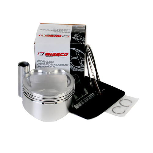 Wiseco Motorcycle Off Road, 4 Stroke Piston, Shelf Stock 79.00 For SUZUKI DR350 DOMED 3110XG