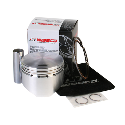 Wiseco All Terrain Vehicle, 4 Stroke Piston, Shelf Stock 69.00 For SUZUKI LT300 KING QUAD 2717XC