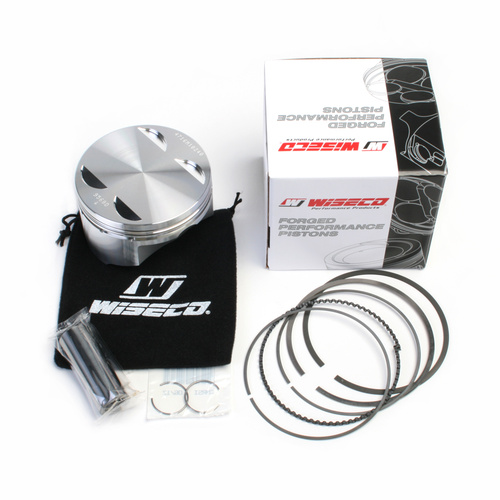 Wiseco Motorcycle Off Road, 4 Stroke Piston, Shelf Stock For HONDA XR650R 2002-7 R/Dome 11:1 CR