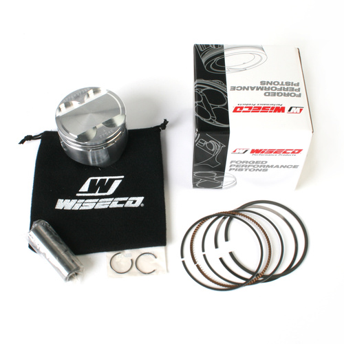 Wiseco Motorcycle Off Road, 4 Stroke Piston, Shelf Stock For HONDA CRF230F 65.5mm Bore 11:1CR 2003-09