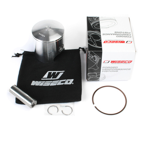 Wiseco Motorcycle Off Road, 2 Stroke Piston, Shelf Stock For SUZUKI RM250Z,D,E 82-85 2776CS