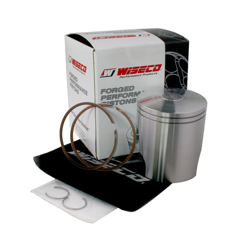 Wiseco Motorcycle Off Road, 2 Stroke Piston, Shelf Stock For KAWASAKI KX80 84-85,KDX80 83-88 1890CD