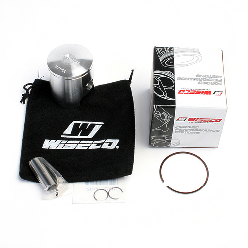 Wiseco Motorcycle Off Road, 2 Stroke Piston, Shelf Stock For HONDA CR125 1987 PRO-LITE 2146CS