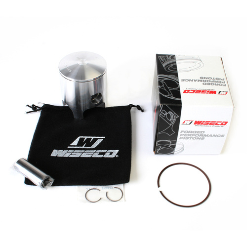 Wiseco Motorcycle Off Road, 2 Stroke Piston, Shelf Stock For SUZUKI RM250 87-88 PRO-LITE 2638CS