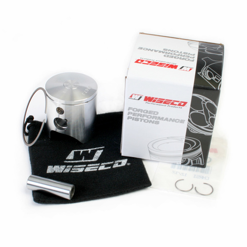 Wiseco Motorcycle Off Road, 2 Stroke Piston, Shelf Stock For SUZUKI RM80 PRO-LITE 91-01 1929CS