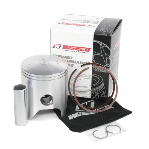 Wiseco Motorcycle Off Road, 2 Stroke Piston, Shelf Stock For SUZUKI RM250 96-97 PRO LITE 2614CD