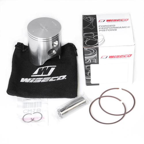 Wiseco Motorcycle Off Road, 2 Stroke Piston, Shelf Stock For HONDA CR250,97-01 PRO-LITE 2638CD