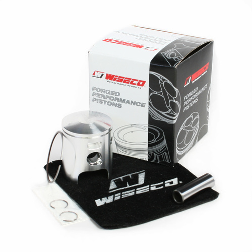 Wiseco Motorcycle Off Road, 2 Stroke Piston, Shelf Stock For KTM SX50LC 01-8/MIN-ADV 02-8 1634CS