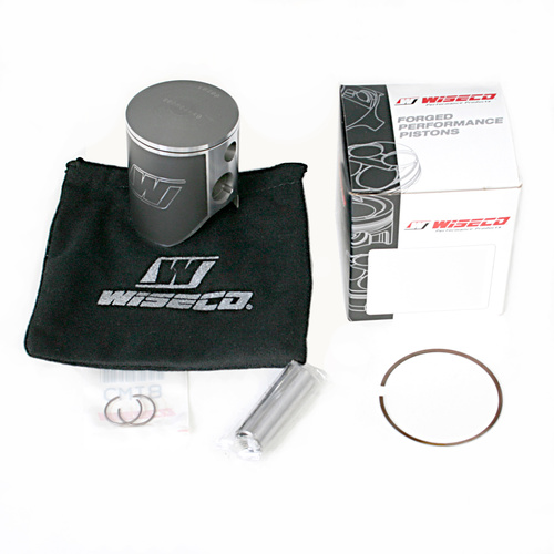 Wiseco Motorcycle Off Road, 2 Stroke Piston, Shelf Stock For YAMAHA YZ250 1999-09 Single Ring