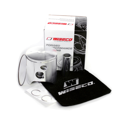 Wiseco Motorcycle Off Road, 2 Stroke Piston, Shelf Stock For KAWASAKI KX125 2003 2126CS