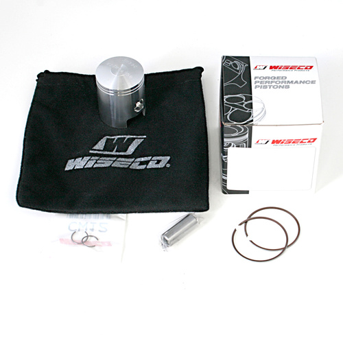 Wiseco Motorcycle Off Road, 2 Stroke Piston, Shelf Stock For SUZUKI JR50 / KAWASAKI KDX50 1654CD