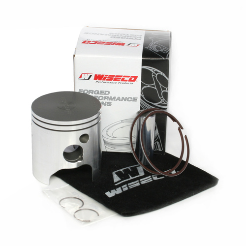 Wiseco Motorcycle On Road, 2 Stroke Piston, Shelf Stock For SUZUKI RGV250 / APRILIA RS250 55.94mm