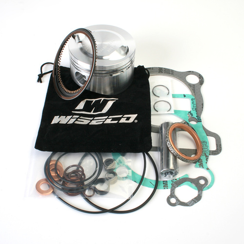 Wiseco All Terrain Vehicle, 4 Stroke Piston, Shelf Stock Kit For YAMAHA YFM350