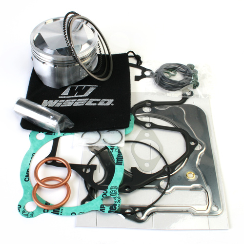 Wiseco All Terrain Vehicle, 4 Stroke Piston, Shelf Stock Kit For HONDA TRX400