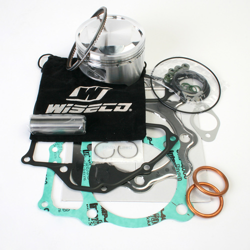 Wiseco All Terrain Vehicle, 4 Stroke Piston, Shelf Stock Kit For HONDA XR/TRX400EX/TRX400X 11:1 CR