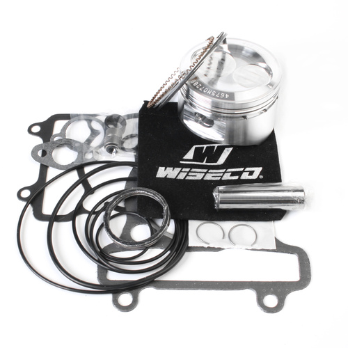 Wiseco All Terrain Vehicle, 4 Stroke Piston, Shelf Stock Kit For YAMAHA YFM/YFB250 72.0mm (4675M)