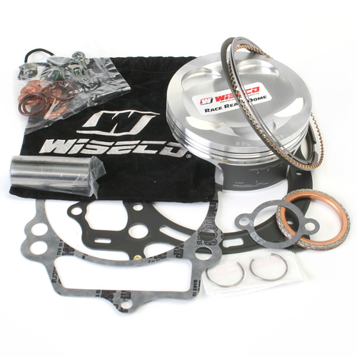 Wiseco All Terrain Vehicle, 4 Stroke Piston, Shelf Stock Kit For YAMAHA YFZ450 95mm 04-09 (4865M)