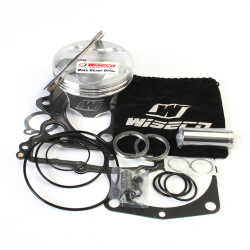 Wiseco All Terrain Vehicle, 4 Stroke Piston, Shelf Stock Kit For YAMAHA Griz/Rhin 660 11:1CR 100.5mm (4737M)