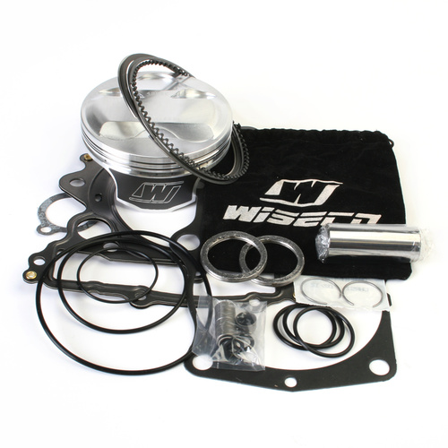 Wiseco All Terrain Vehicle, 4 Stroke Piston, Shelf Stock Kit For YAMAHA Griz/Rhin 660 11:1CR 102.0mm (4737M)