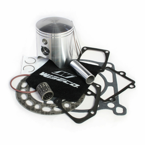 Wiseco Motorcycle Off Road, 2 Stroke Piston, Shelf Stock Kit For SUZUKI RM250,RMX250 PRO-LITE 67.0mm (642M)