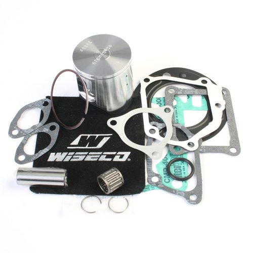 Wiseco Motorcycle Off Road, 2 Stroke Piston, Shelf Stock Kit For HONDA CR125 PRO-LITE 54.5mm 1992-97 (676M)