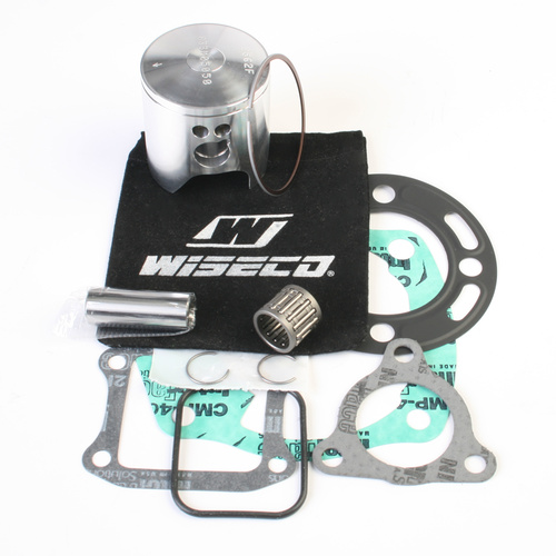 Wiseco Motorcycle Off Road, 2 Stroke Piston, Shelf Stock Kit For HONDA CR85 49.5mm 2003-07 (833M)