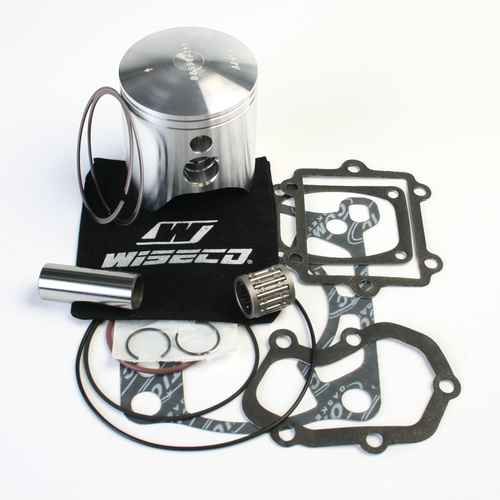 Wiseco Motorcycle Off Road, 2 Stroke Piston, Shelf Stock Kit For SUZUKI RM250 Pro-Lite 68.0mm 1991 (642M)