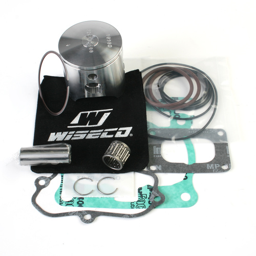 Wiseco Motorcycle Off Road, 2 Stroke Piston, Shelf Stock Kit For YAMAHA YZ125 Pro-Lite 56.0mm 2001 (726M)