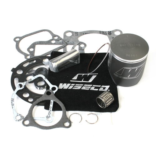 Wiseco Motorcycle Off Road, 2 Stroke Piston, Shelf Stock Kit For HONDA CR125 GP Series 54mm 05-07 (841M)