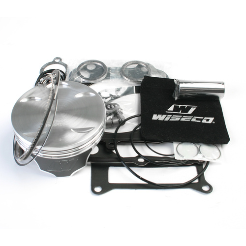 Wiseco All Terrain Vehicle, 4 Stroke Piston, Shelf Stock Kit For YAMAHA Griz/Rhin 660 9.9:1CR 100.00 (4966M)