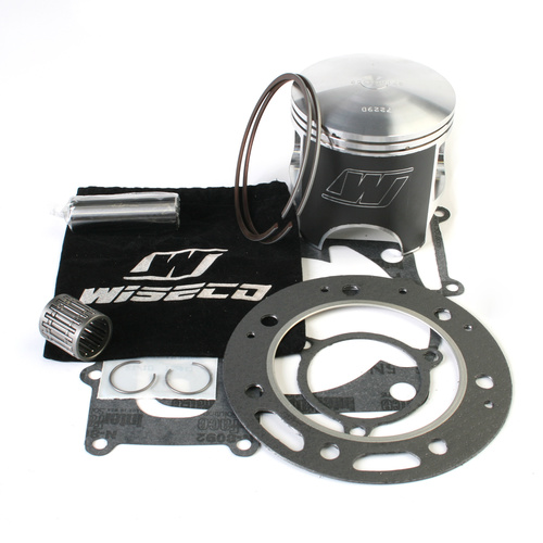 Wiseco Motorcycle Off Road, 2 Stroke Piston, Shelf Stock Kit For HONDA CR500 ProLite 89.5mm 85-88 (554M)