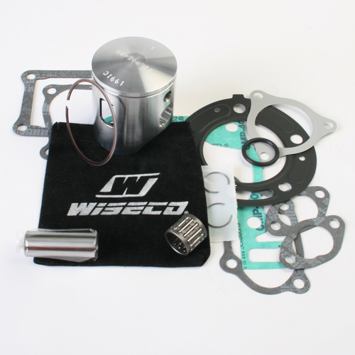 Wiseco Motorcycle Off Road, 2 Stroke Piston, Shelf Stock Kit For HONDA CR125 GP Series 54mm 95-97 (762M)