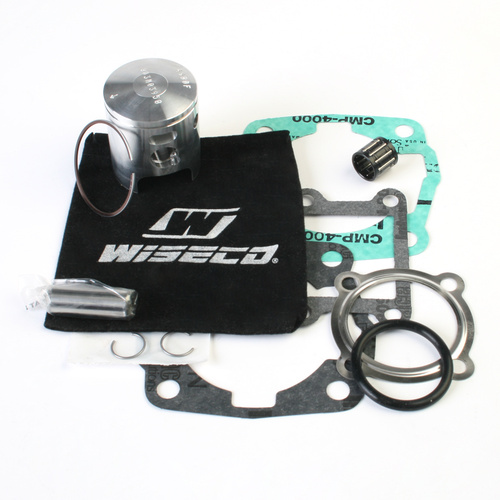 Wiseco Motorcycle Off Road, 2 Stroke Piston, Shelf Stock Kit For KTM 50 MiniAdv. AC 39.5mm 02-08 (803M)