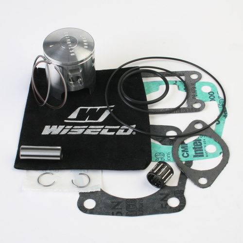 Wiseco Motorcycle Off Road, 2 Stroke Piston, Shelf Stock Kit For KTM 50 SX LC 41.5mm 01-08 (803M)