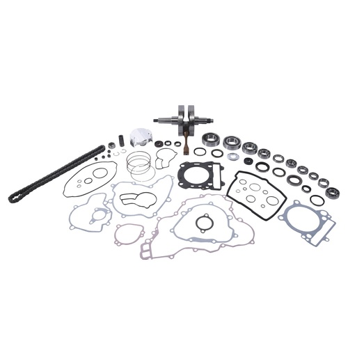 Wrench Rabbit - Vertex & Hot Rods Complete Engine Rebuild Kit - KTM 250 EXC-F 2007  **