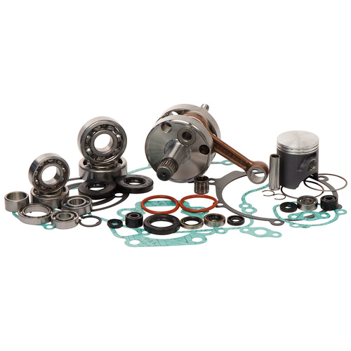 Wrench Rabbit - Vertex & Hot Rods Comp. Eng. Rebuild Kit For Kawasaki KX65 2005