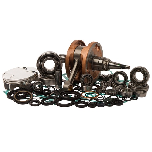 Wrench Rabbit - Vertex & Hot Rods Comp. Eng. Rebuild Kit For Honda CRF450R 02-03