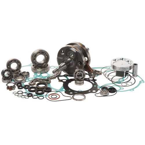 Wrench Rabbit - Vertex & Hot Rods Comp. Eng. Rebuild Kit For Yamaha WR250F 10-13