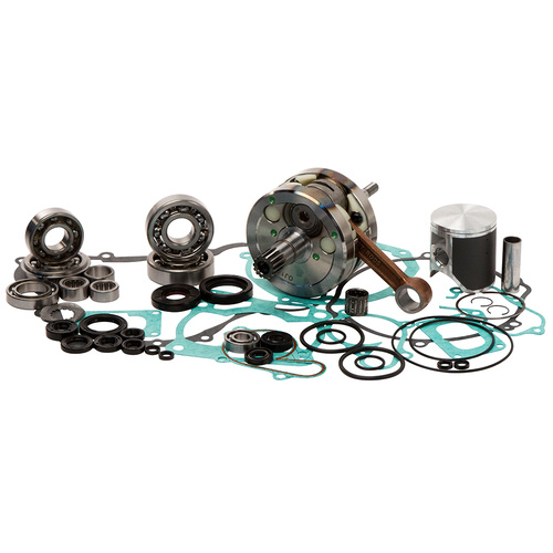 Wrench Rabbit - Vertex & Hot Rods Comp. Eng. Rebuild Kit For Suzuki RM125 04-07