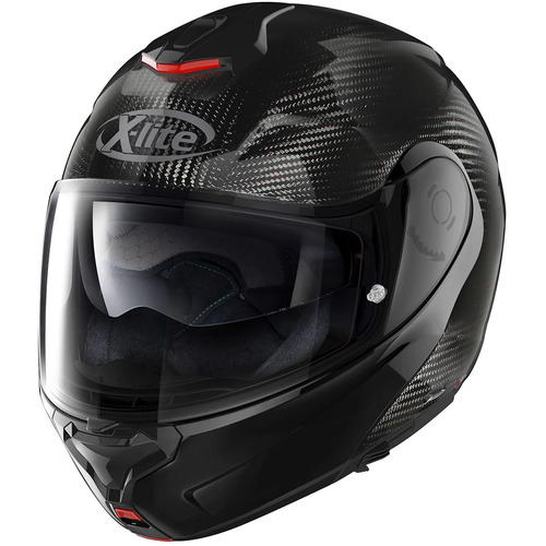 Xlite  X-1005Uc Dyad Flat  Motorcycle Helmet Carbon 2 (2Xl)