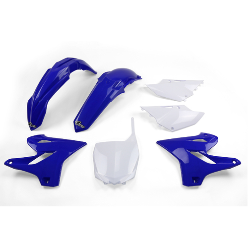 UFO Plastics Kit OEM Colours Yamaha YZ 125/250 2015-21